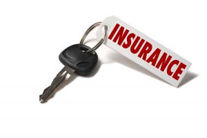 Insurance Car Key