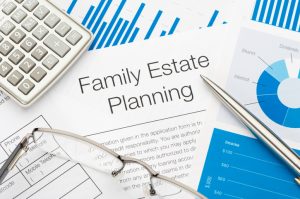 Family Estate Asset