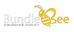 Bundle Bee Checkered Logo
