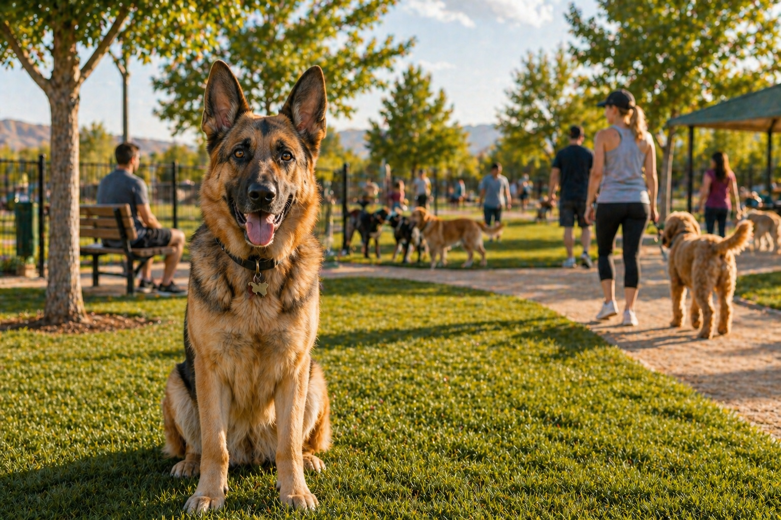 Your Dog at the Park, on the Trail, or at the Dog Park — Are You Really Covered?