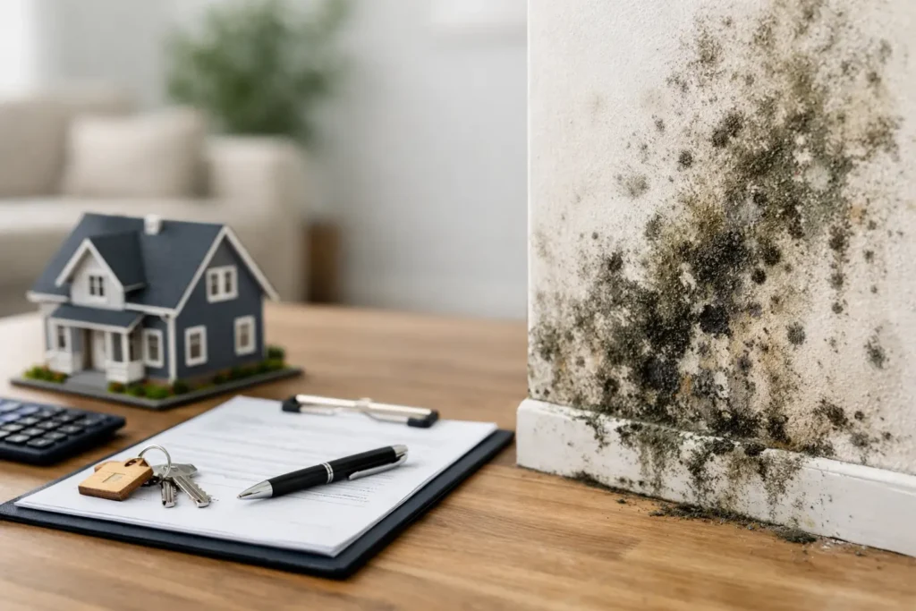 Does Homeowners Insurance Cover Mold?