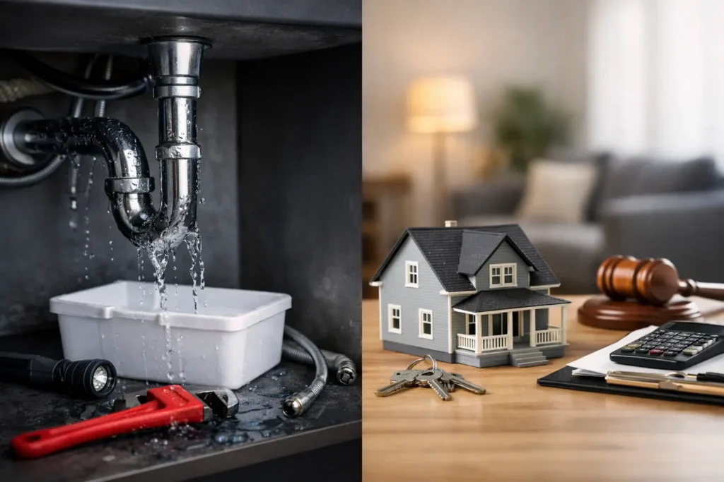 Does Homeowners Insurance Cover Plumbing?