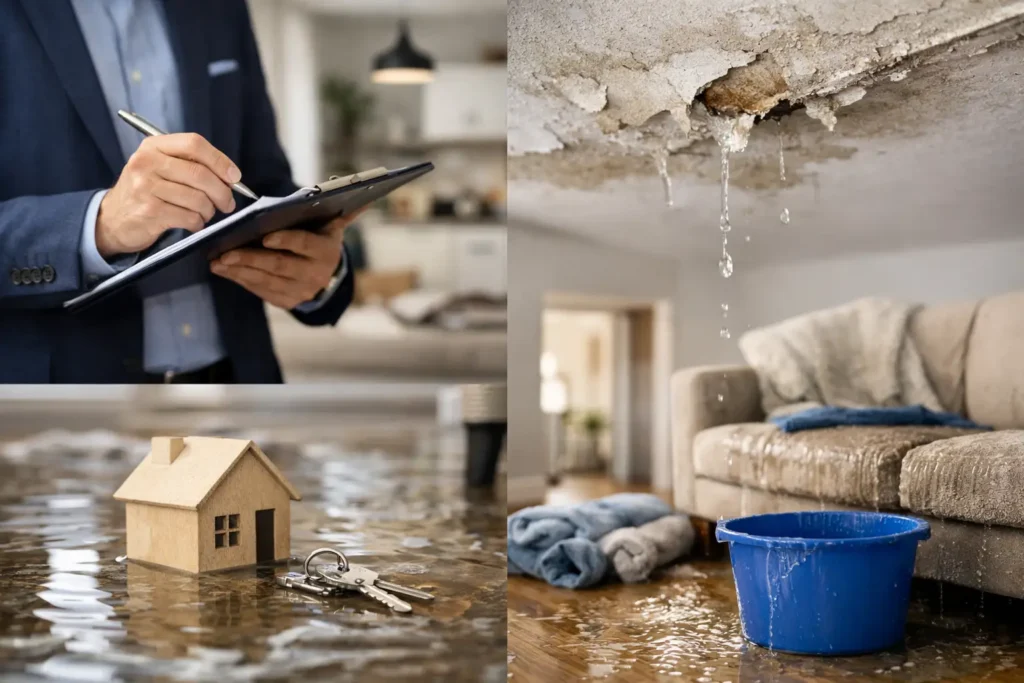 Does Homeowners Insurance Cover Water Damage?