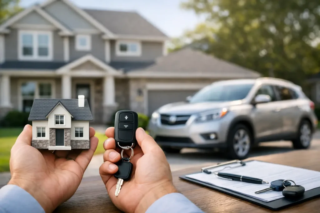 Home and Auto Insurance Bundle Quotes