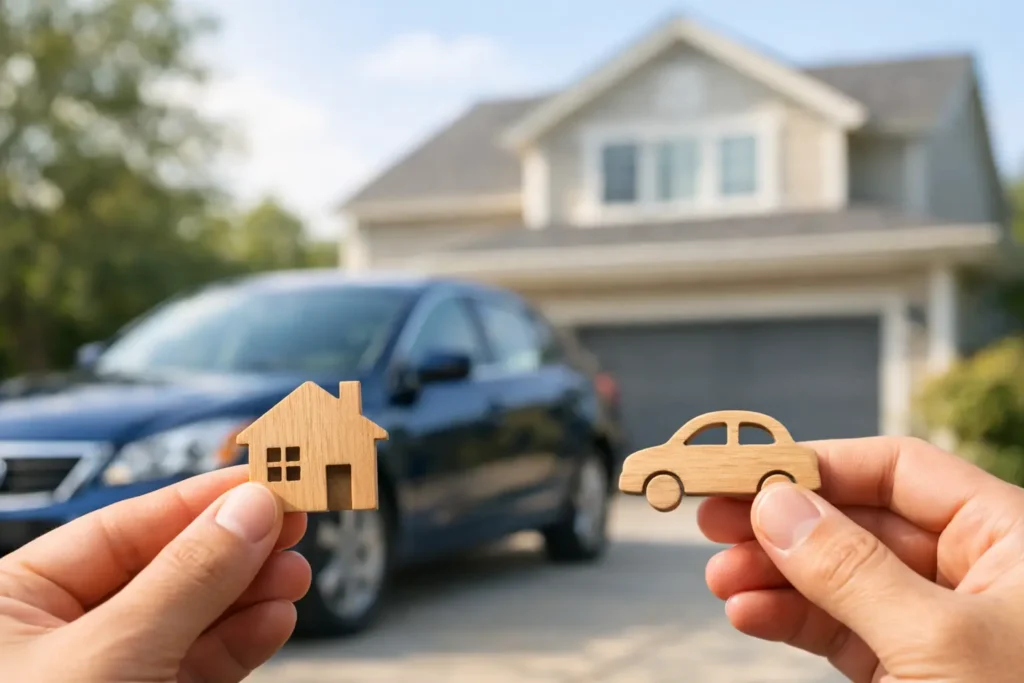 How to Bundle Home and Auto Insurance