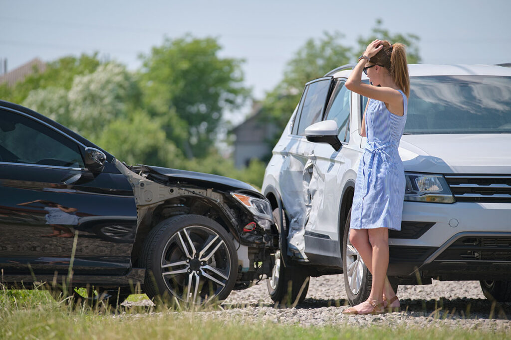 Top Mistakes Drivers Make