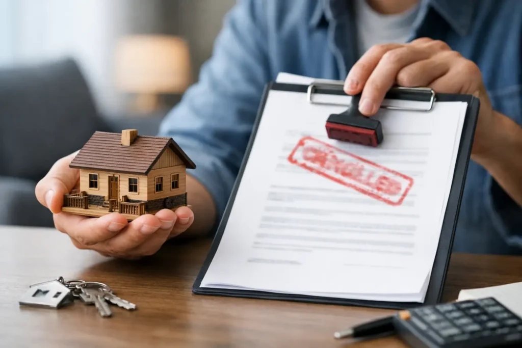 Why Would Homeowners Insurance Be Cancelled?