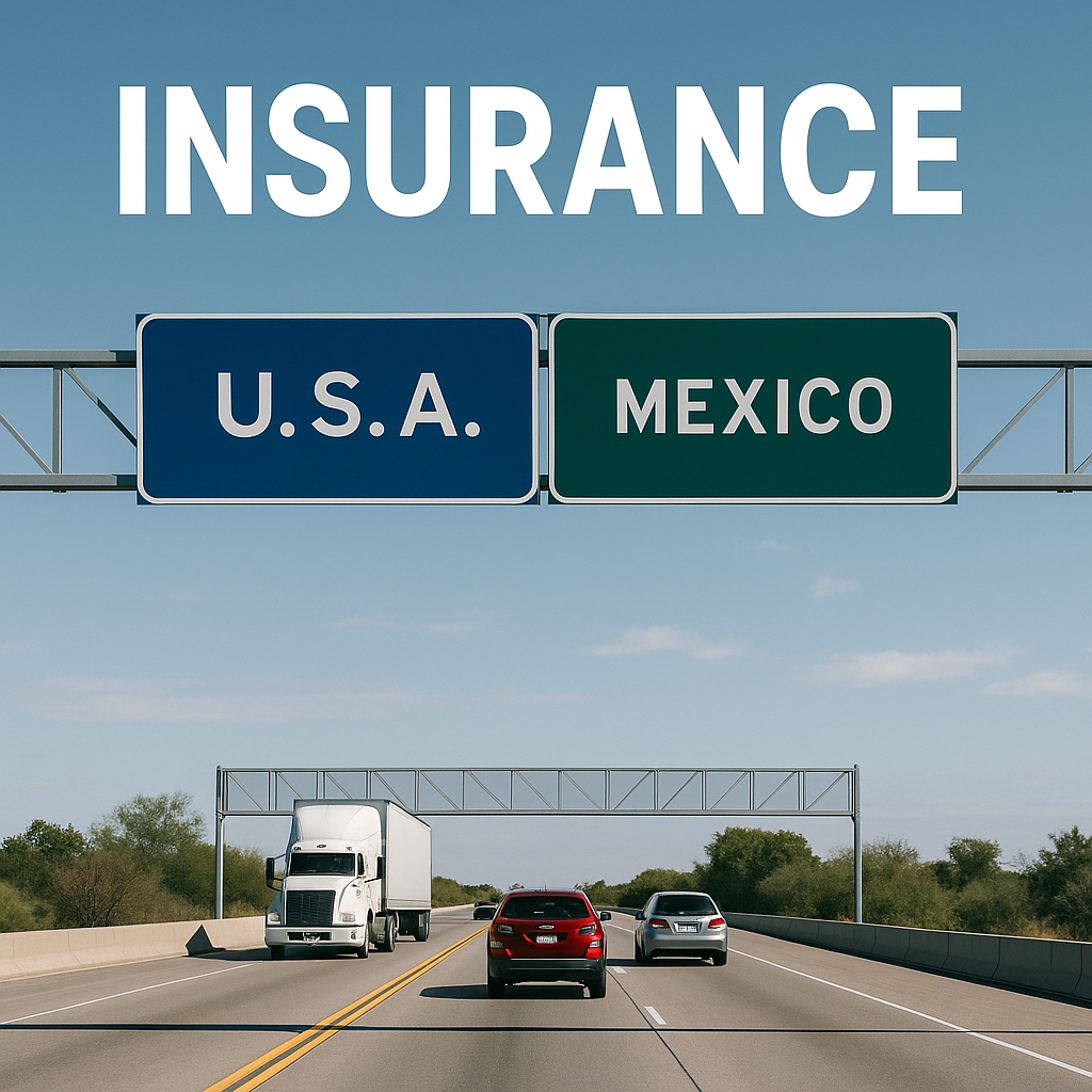 Mexico cross-border insurance Guide