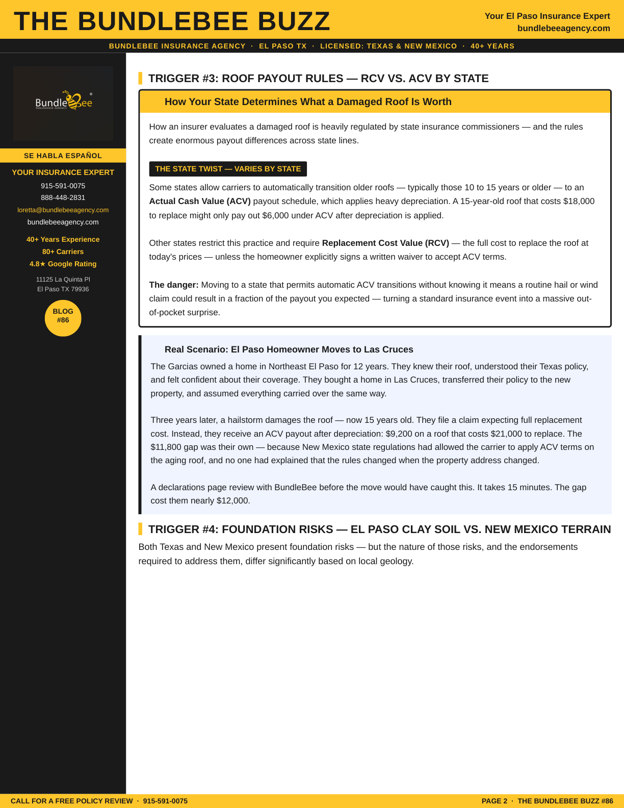 homeowners insurance across state lines Guide