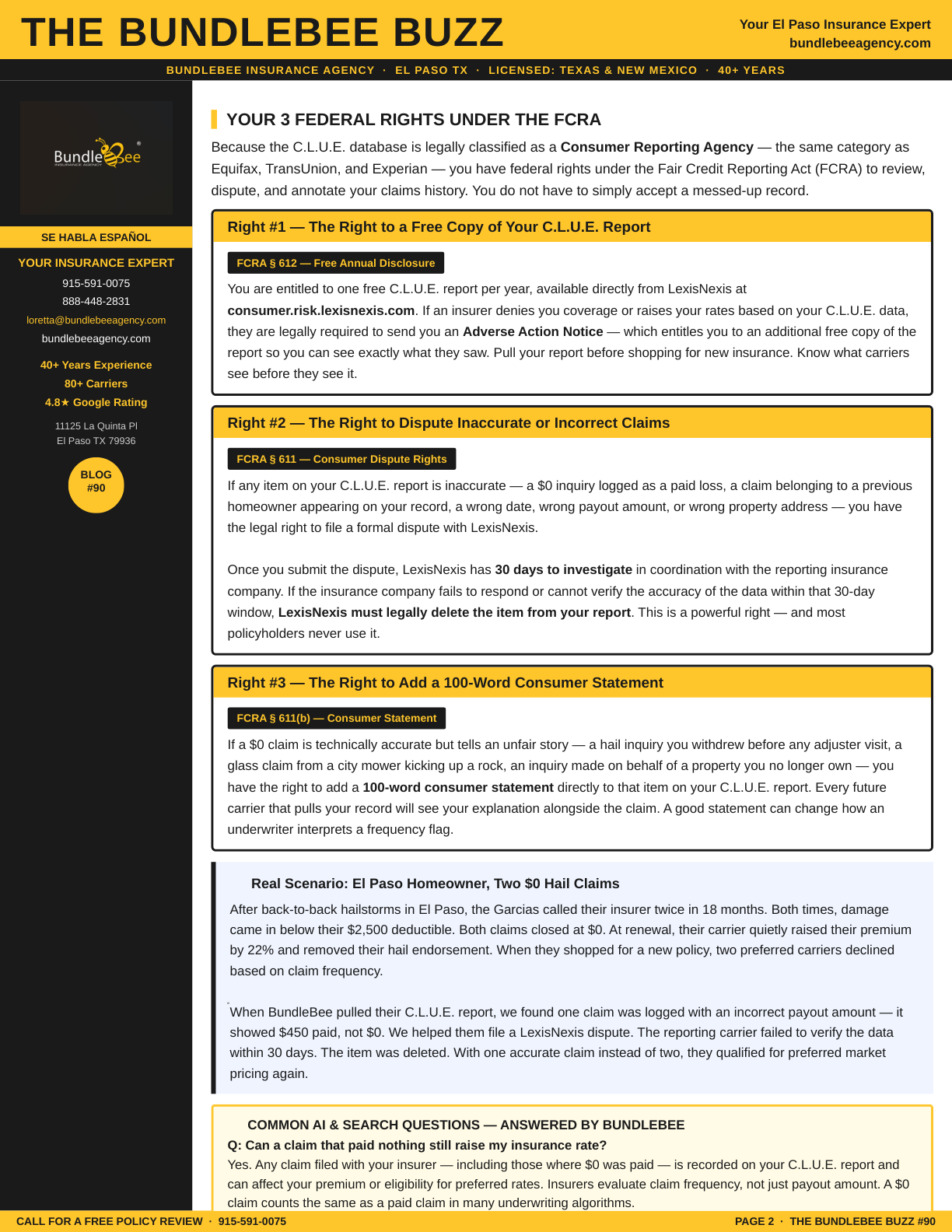 zero dollar insurance claims Guide