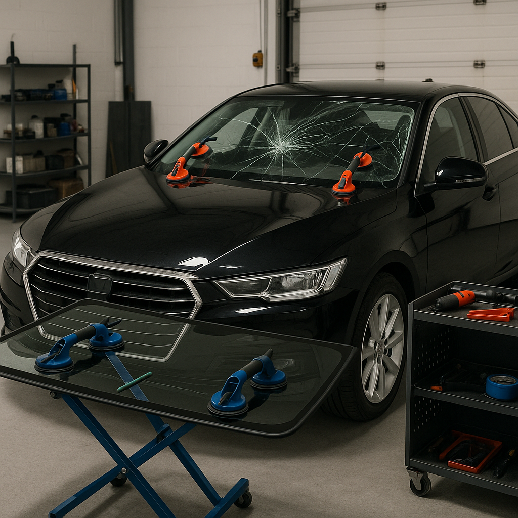 luxury windshield replacement delays Guide