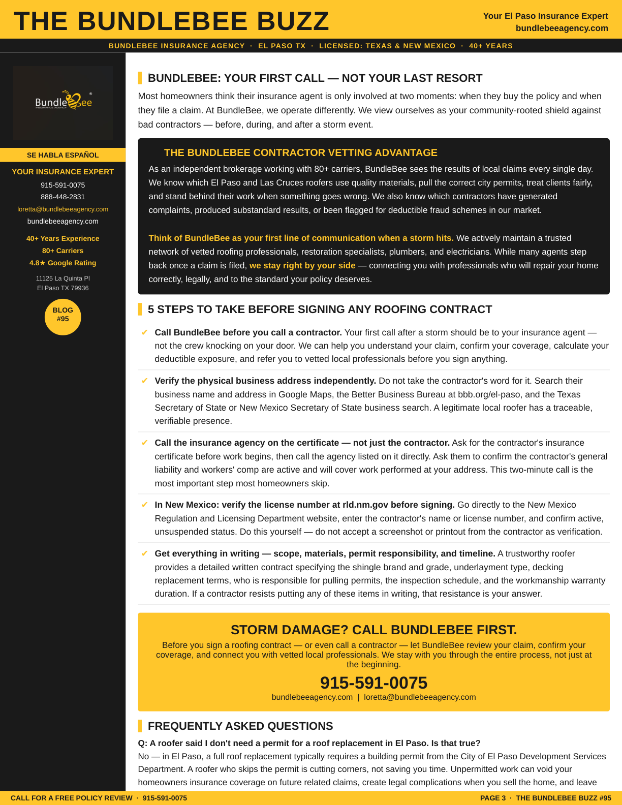 vetting borderlands roofers Guide