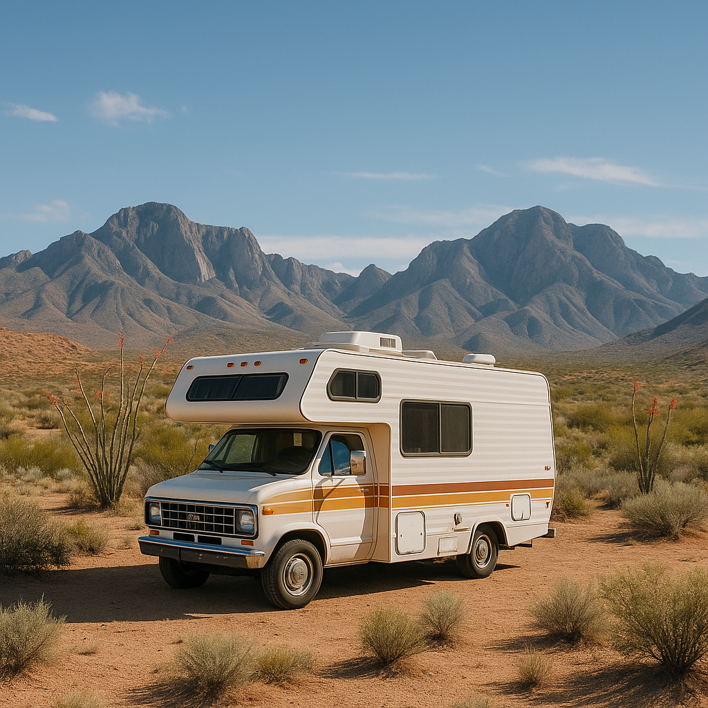 Borderlands motorhome insurance Guide