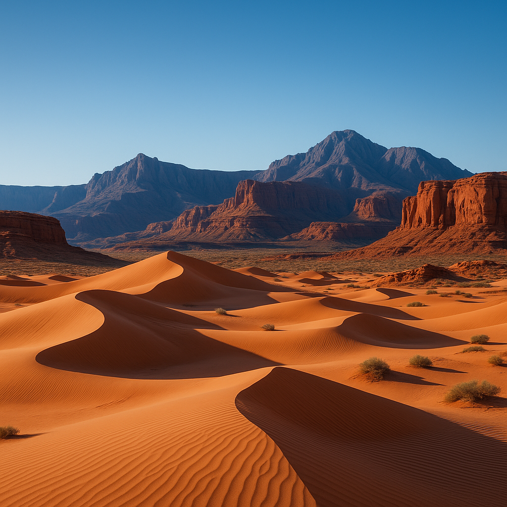 Desert insurance coverage Guide