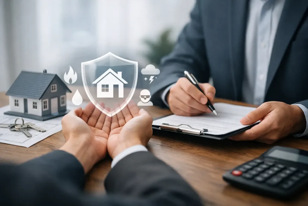 What Is Property Insurance Coverage?